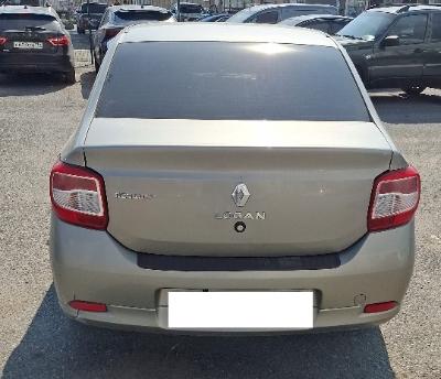 Renault Logan, 2014