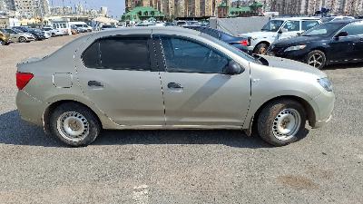 Renault Logan, 2014