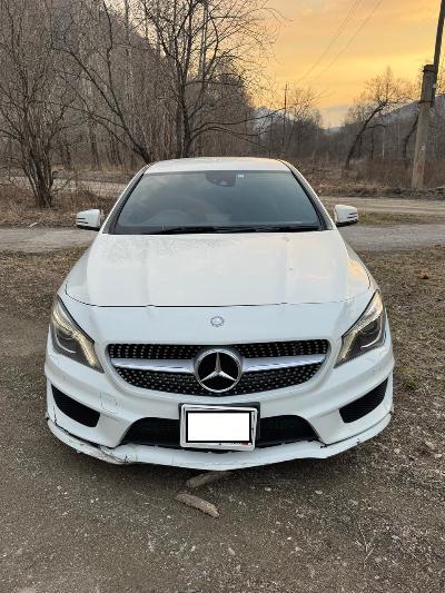 Mercedes-Benz Cla, 2014