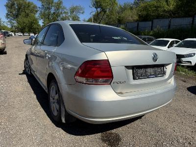 Volkswagen Polo, 2013