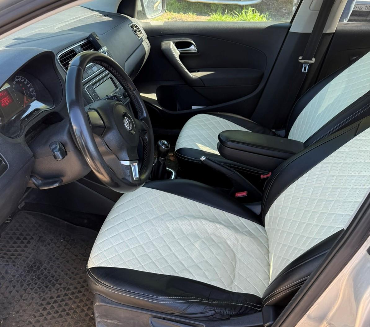 Volkswagen Polo, 2013