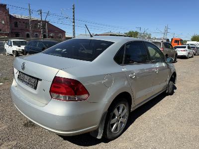Volkswagen Polo, 2013
