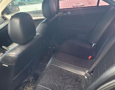 Mitsubishi Lancer, 2007