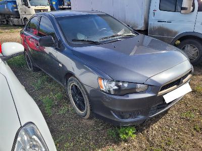 Mitsubishi Lancer, 2007