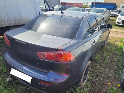 Mitsubishi Lancer, 2007