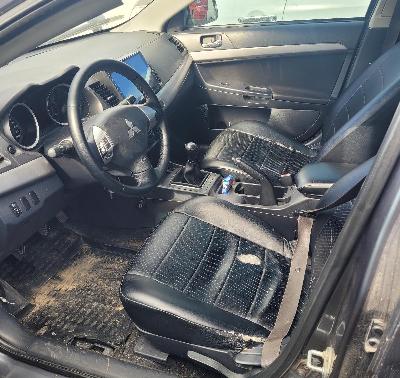 Mitsubishi Lancer, 2007