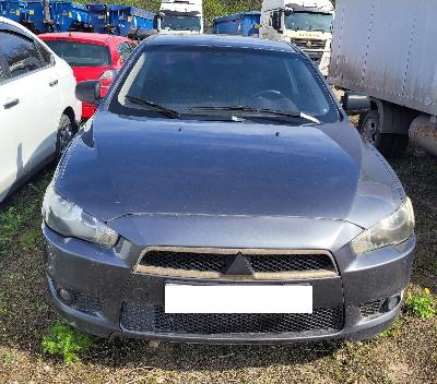 Mitsubishi Lancer, 2007