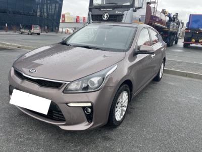 Kia Rio, 2018