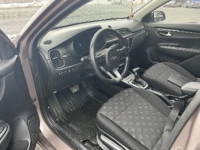 Kia Rio, 2018