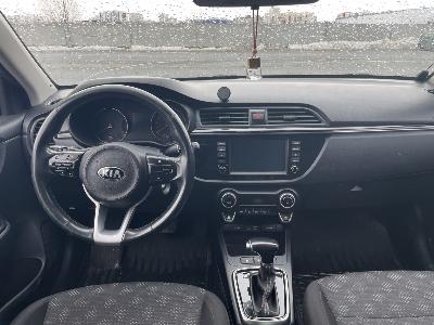Kia Rio, 2018