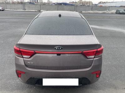 Kia Rio, 2018