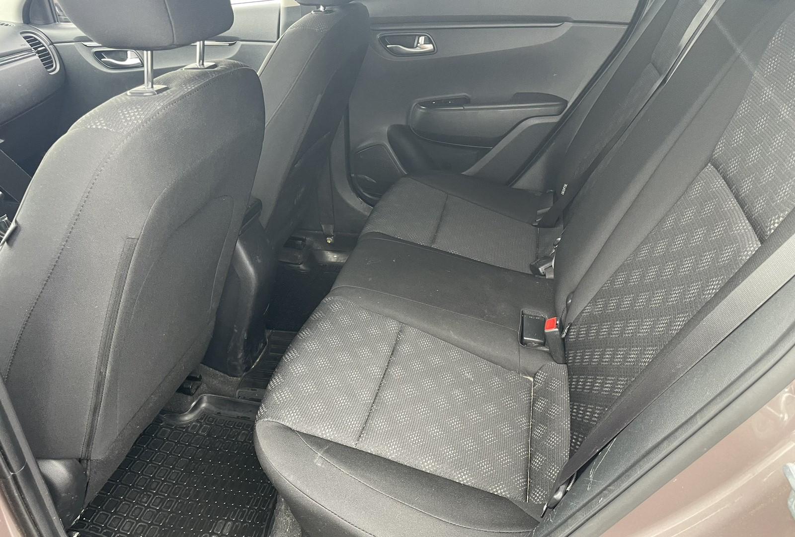Kia Rio, 2018