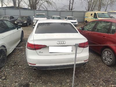 Audi A4, 2015