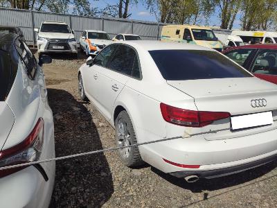 Audi A4, 2015