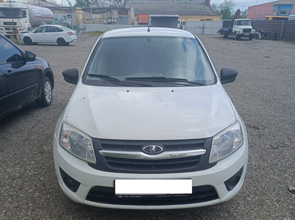 Lada (Ваз) Granta, 2018