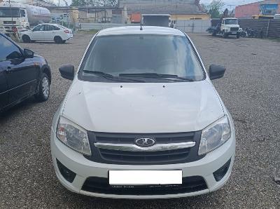 Lada (Ваз) Granta, 2018