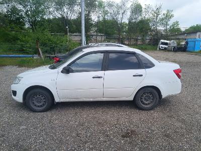 Lada (Ваз) Granta, 2018