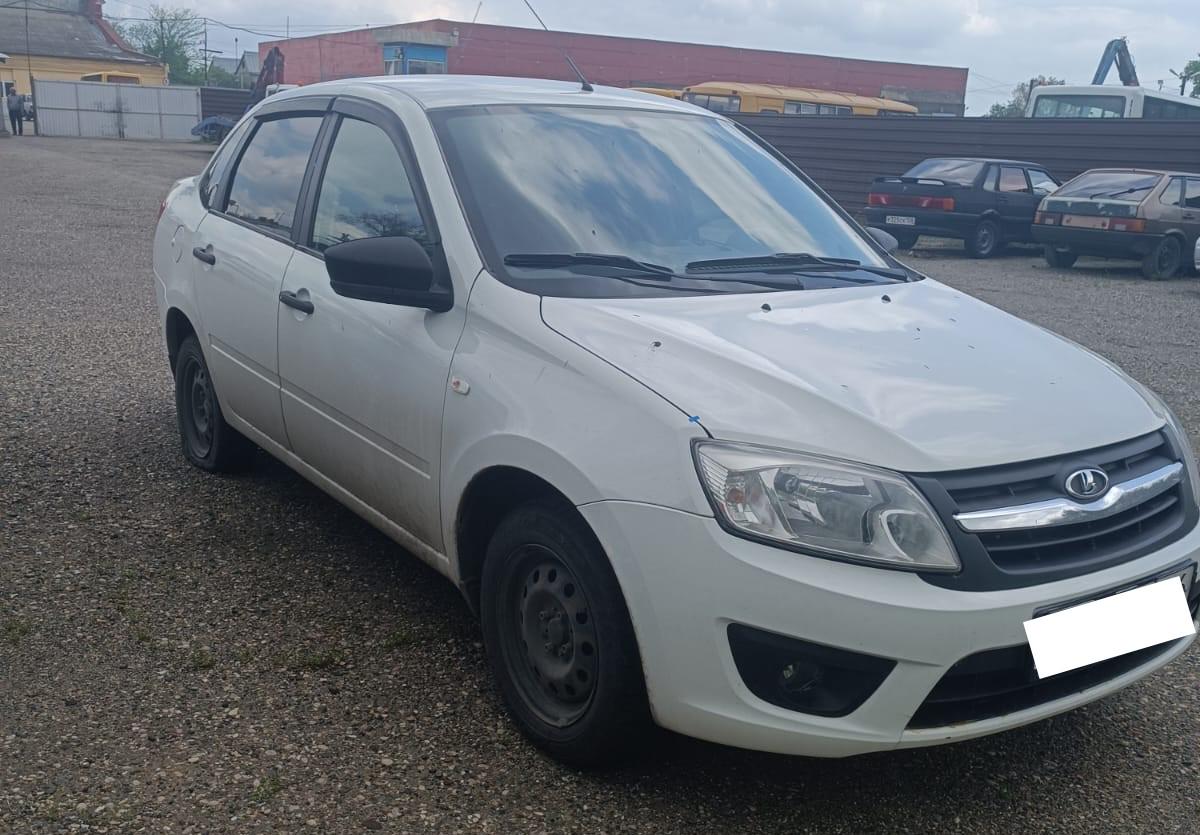 Lada (Ваз) Granta, 2018