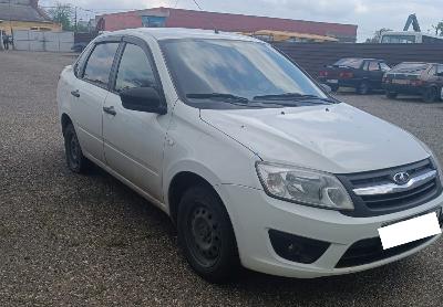 Lada (Ваз) Granta, 2018
