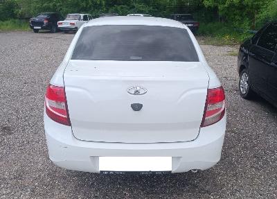 Lada (Ваз) Granta, 2018