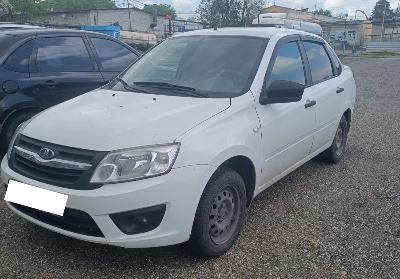 Lada (Ваз) Granta, 2018