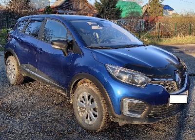 Renault Kaptur, 2021