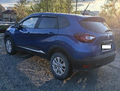 Renault Kaptur, 2021