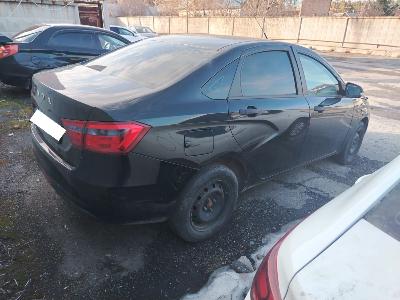 Lada (Ваз) Vesta, 2017