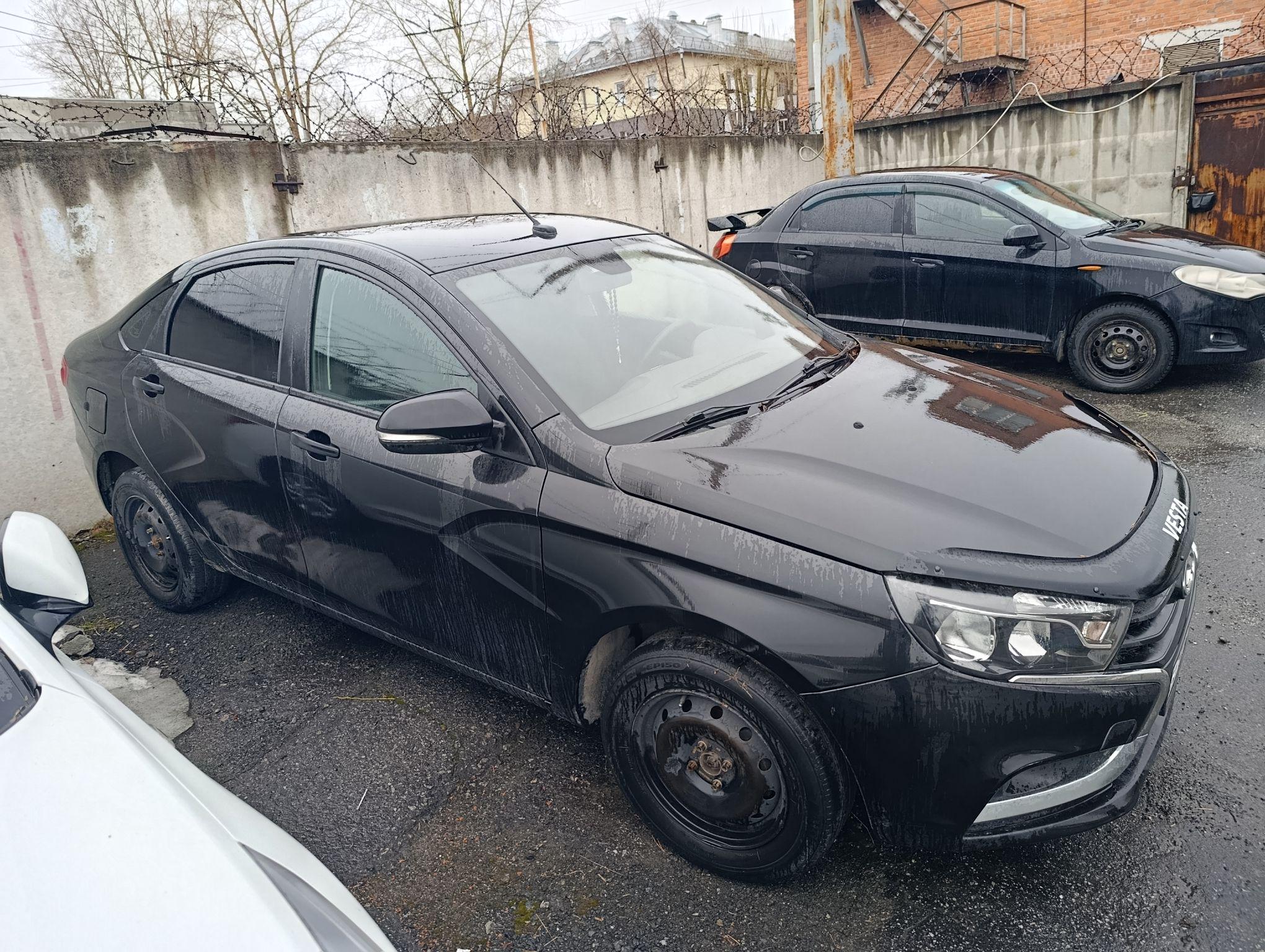 Lada (Ваз) Vesta, 2017