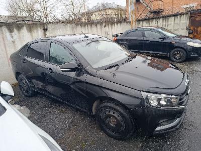 Lada (Ваз) Vesta, 2017