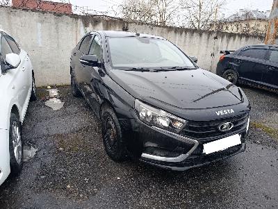 Lada (Ваз) Vesta, 2017