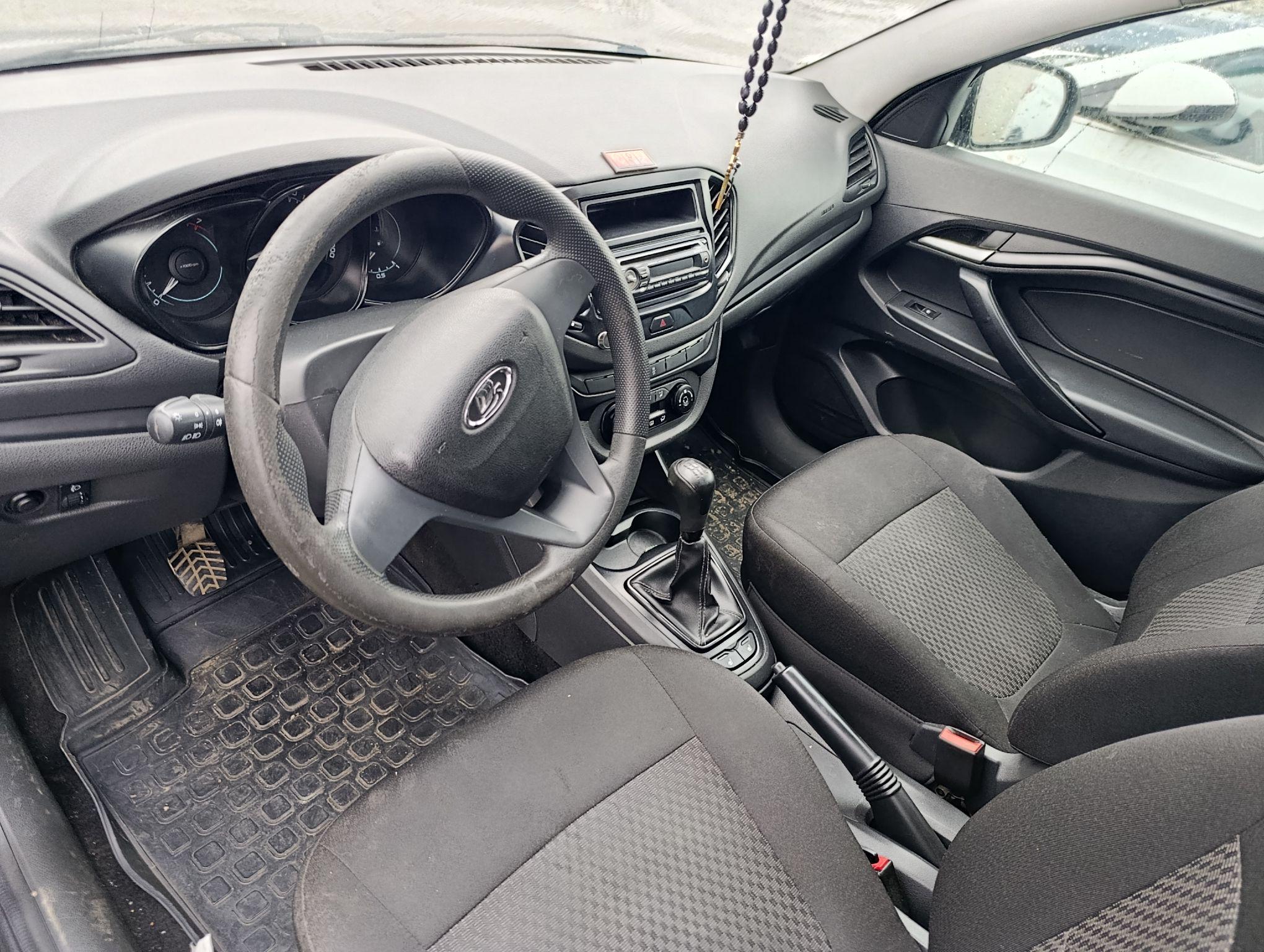 Lada (Ваз) Vesta, 2017