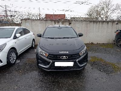 Lada (Ваз) Vesta, 2017