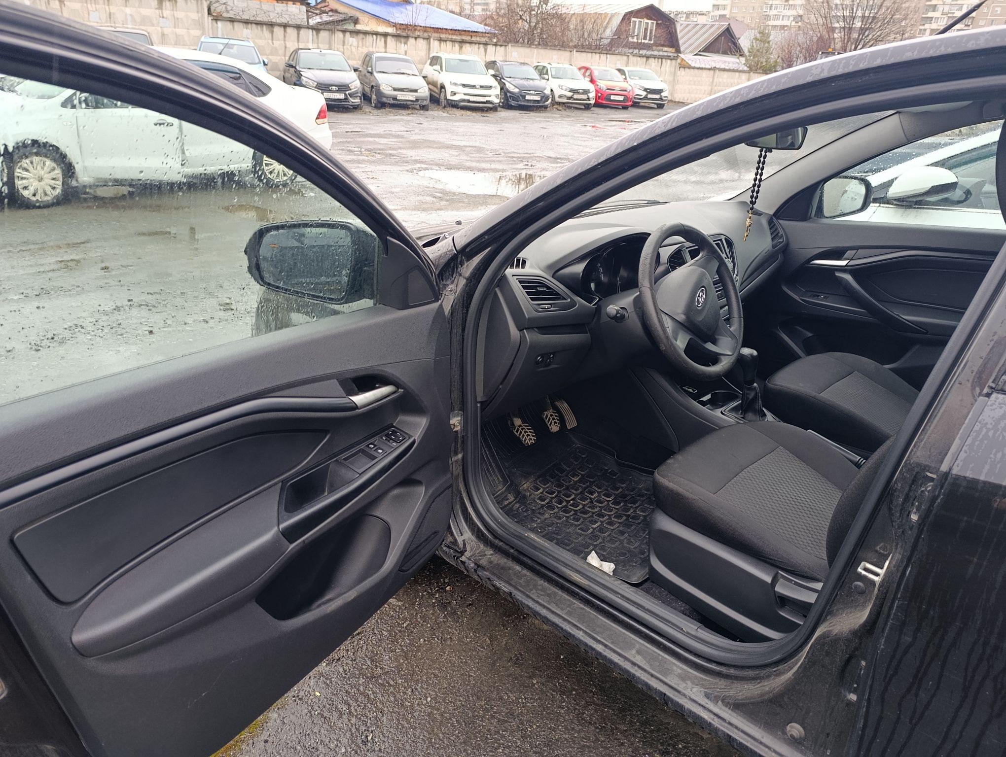 Lada (Ваз) Vesta, 2017