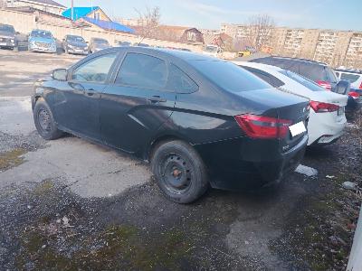 Lada (Ваз) Vesta, 2017
