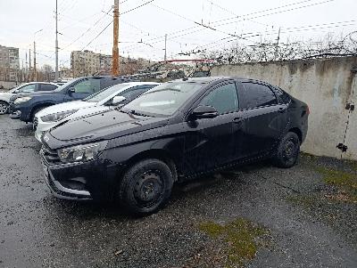 Lada (Ваз) Vesta, 2017