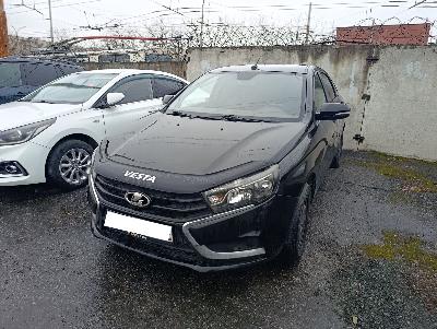 Lada (Ваз) Vesta, 2017
