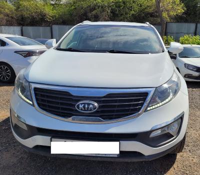 Kia Sportage, 2012