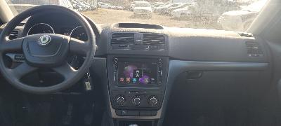 Skoda Yeti, 2013