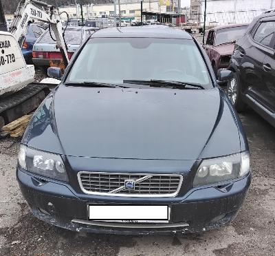 Volvo S80, 2003