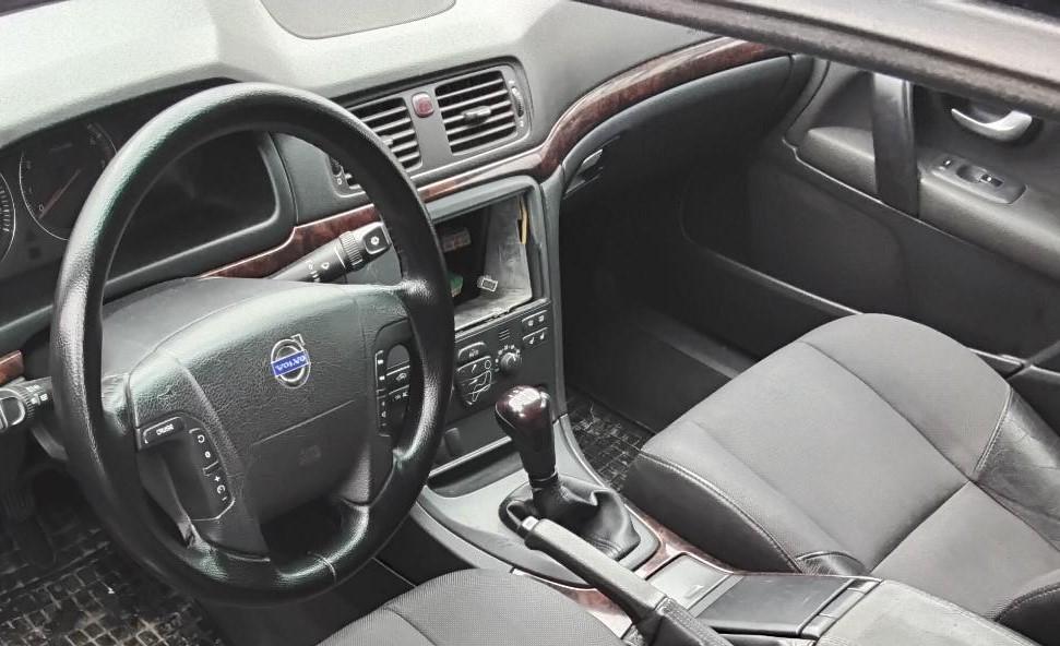 Volvo S80, 2003