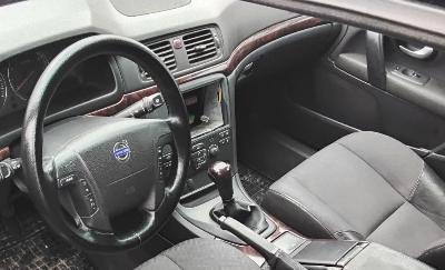Volvo S80, 2003
