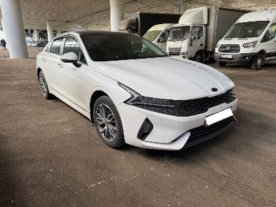 Kia K5, 2020