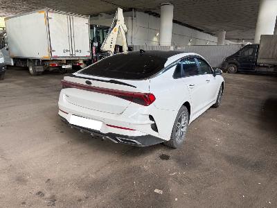 Kia K5, 2020