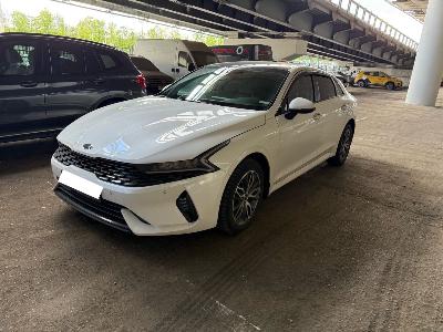 Kia K5, 2020