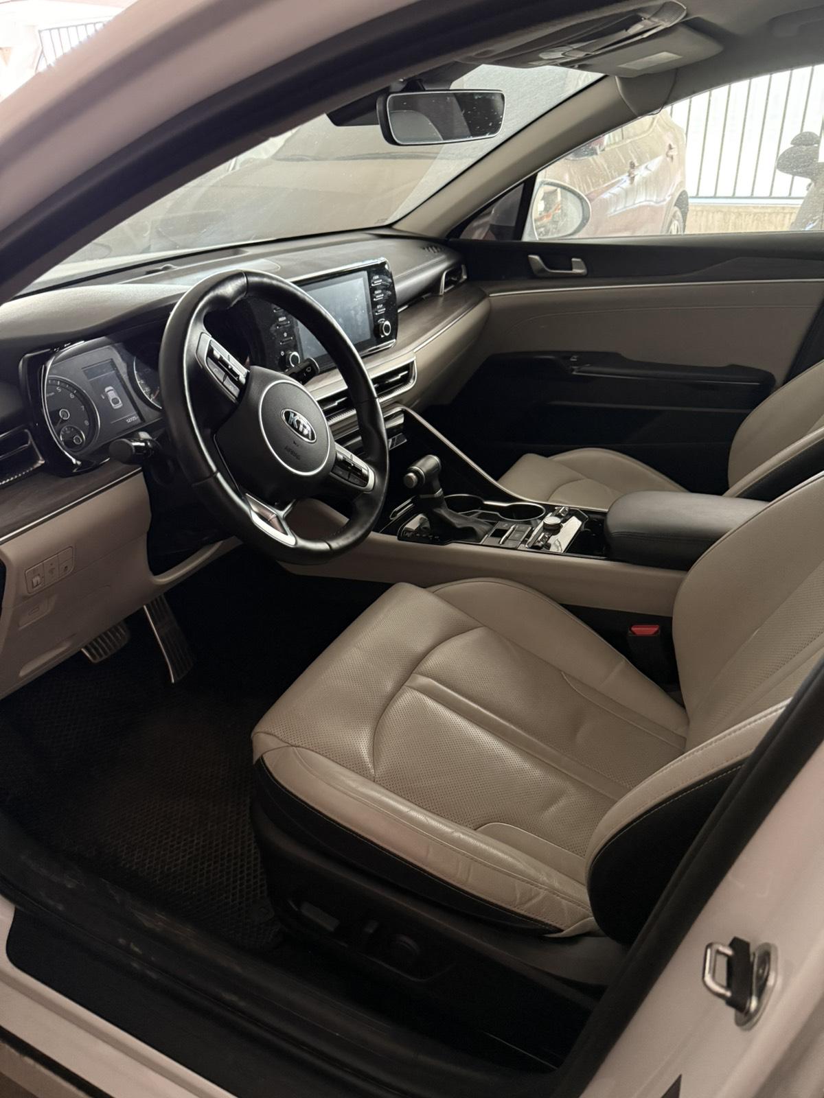 Kia K5, 2020