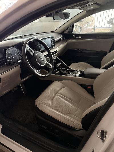 Kia K5, 2020