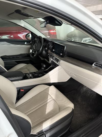 Kia K5, 2020