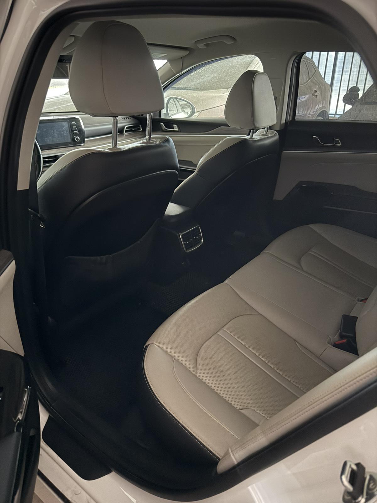 Kia K5, 2020