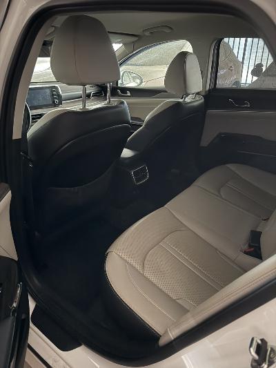Kia K5, 2020